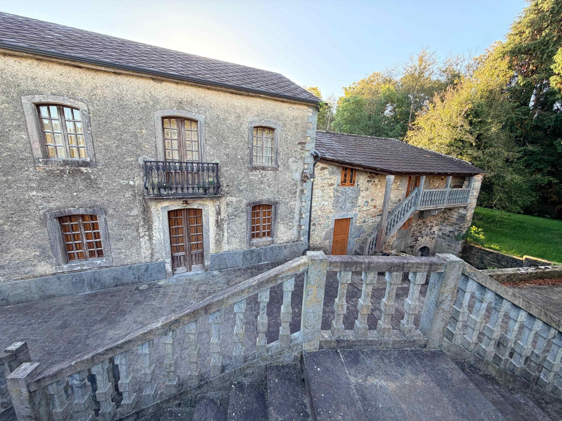 Ruta GR-55 y A Fusquenlla – 2º edición