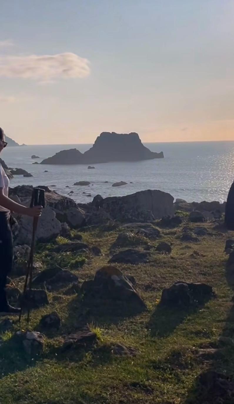 Coasteering en Punta Robaleira – 2º edición