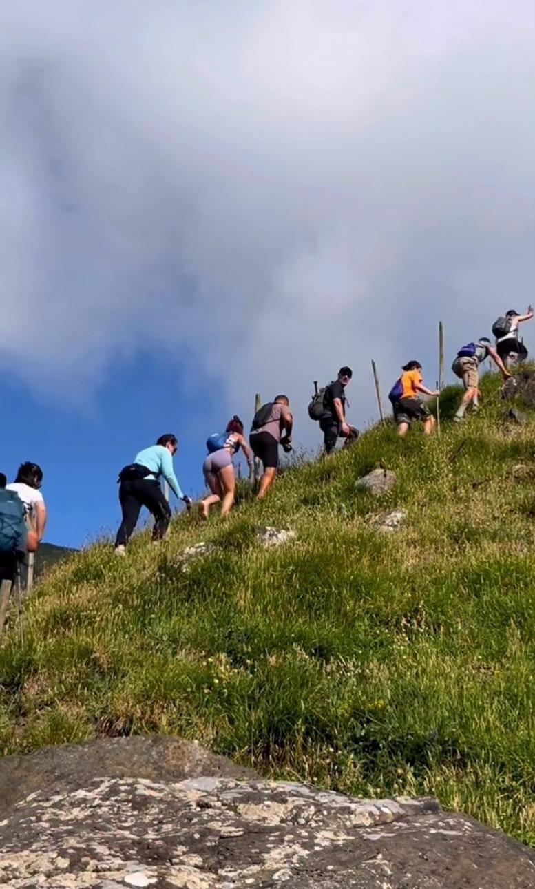 Coasteering en Punta Robaleira – 2º edición