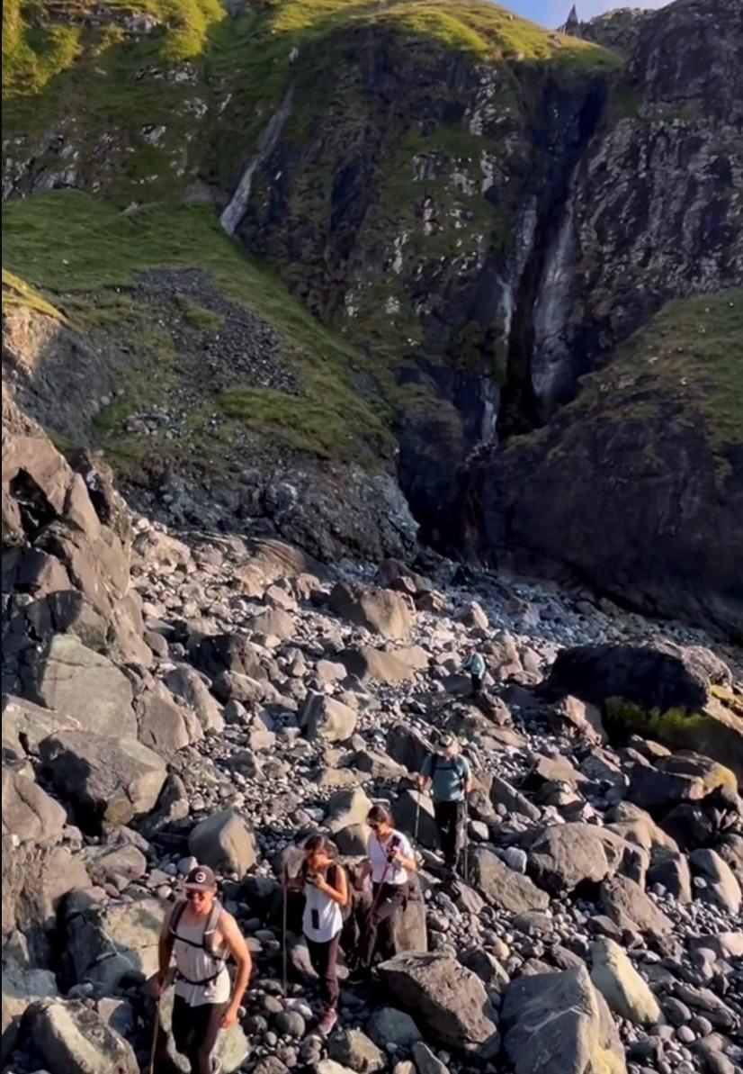 Coasteering en Punta Robaleira – 2º edición