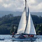RUTAS EN VELERO